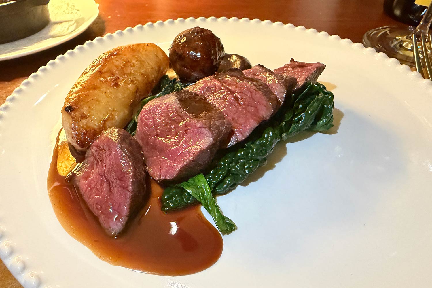 teal by sally abe restaurant review hackney london