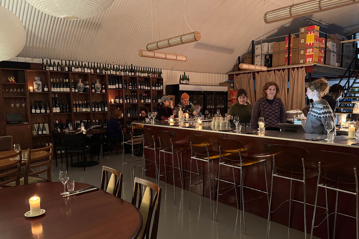 tempo restaurant review bethnal green london