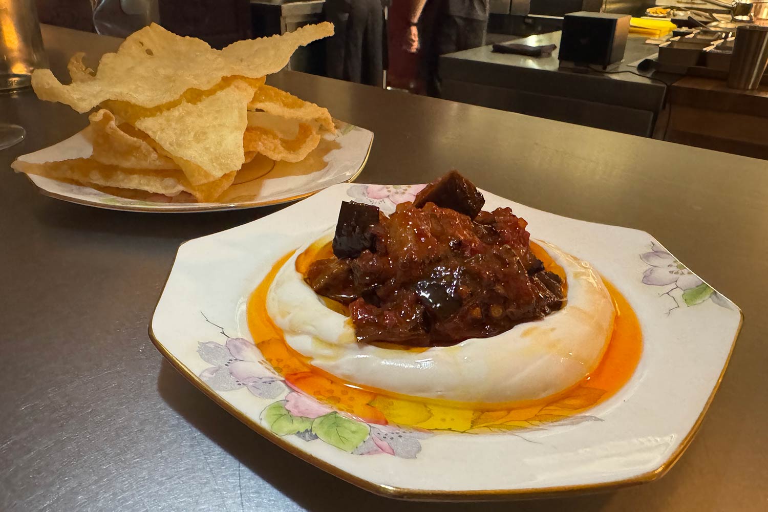 tempo restaurant review bethnal green london