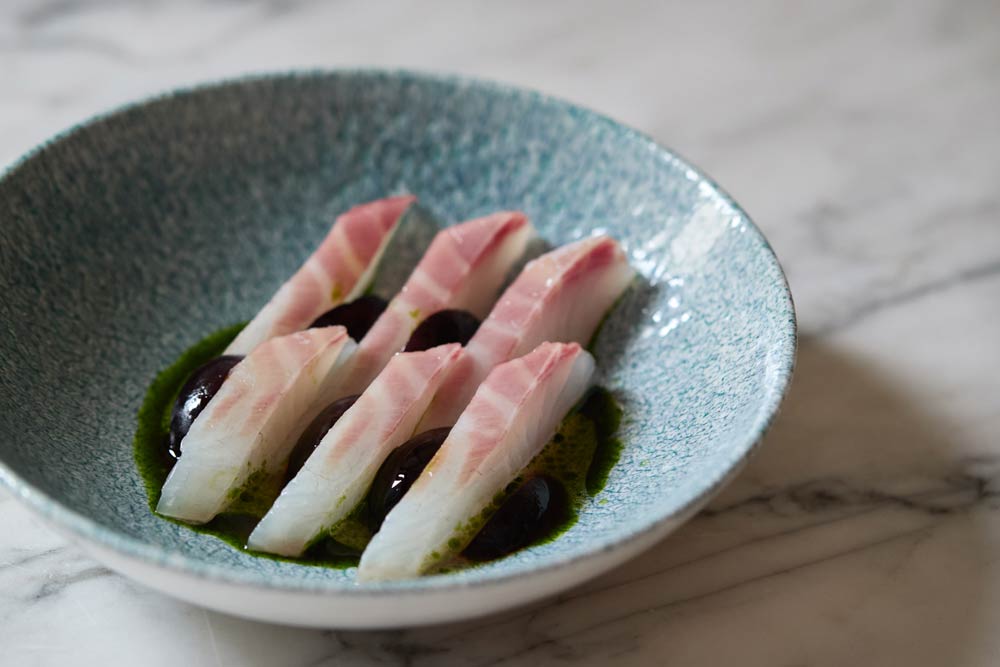 The Sea The Sea is moving to much bigger digs, but only just across the road from the original