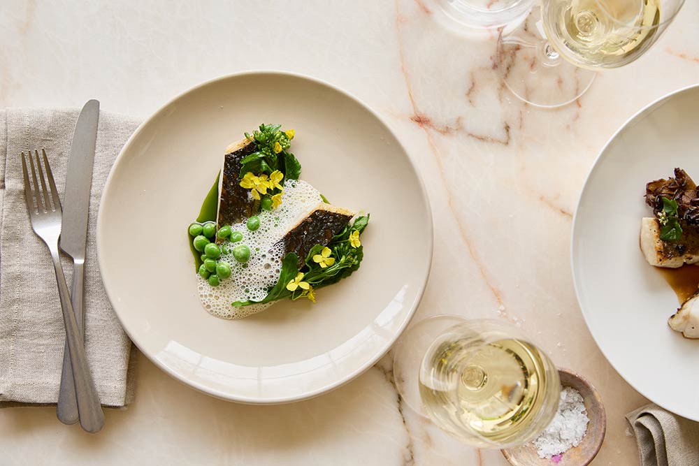 The Sea The Sea is moving to much bigger digs, but only just across the road from the original