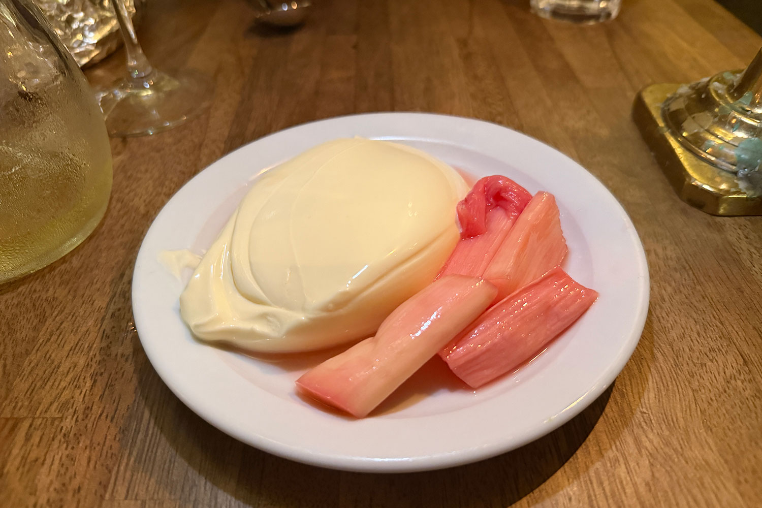 tiella hackney restaurant review