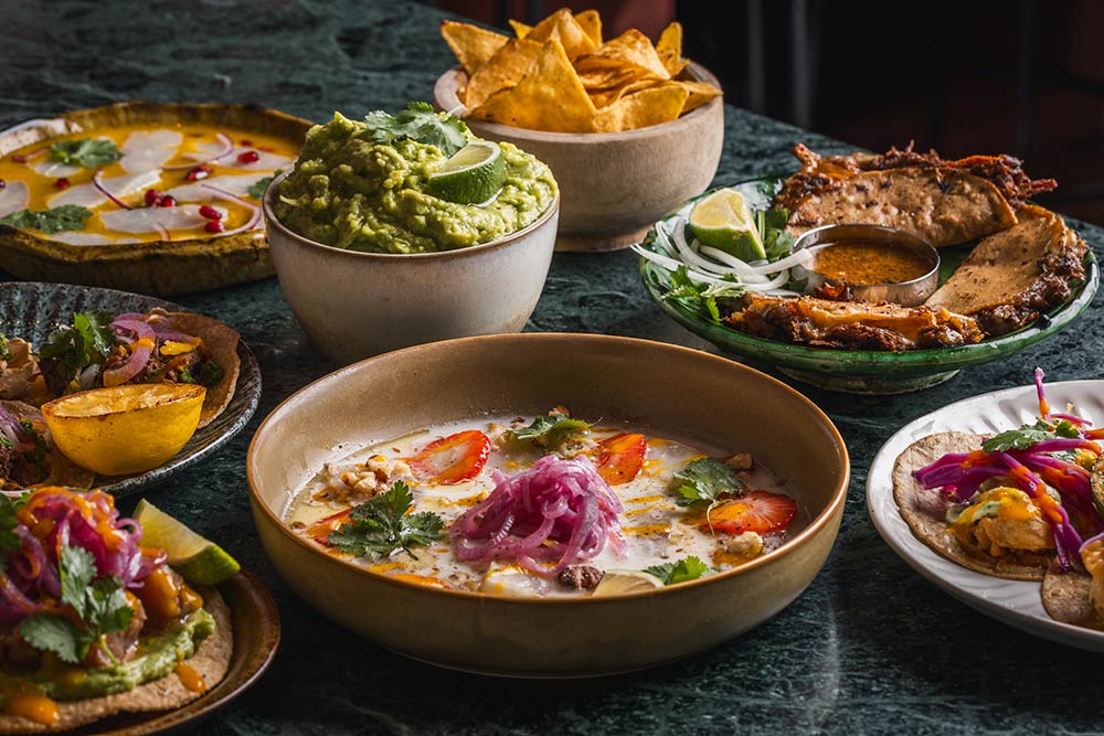 The Latin American Tigermilk are opening a massive restaurant in Spitalfields