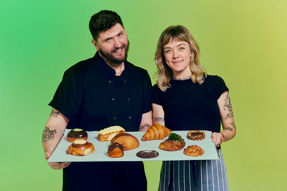 Toad Bakery is opening a second place, in Deptford