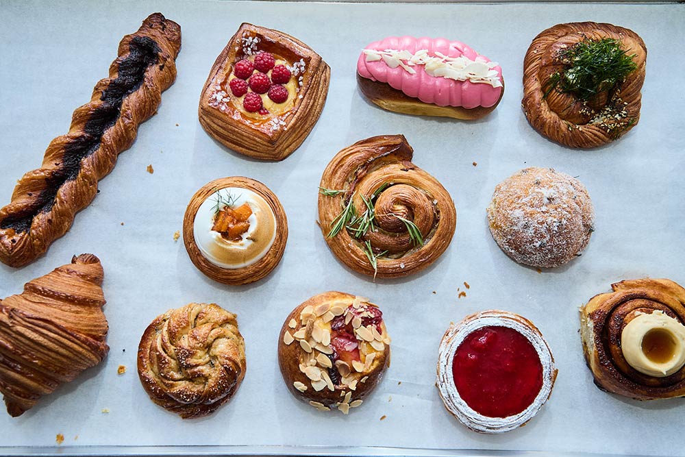 Look out Deptford! Toad Bakery is coming your way. 