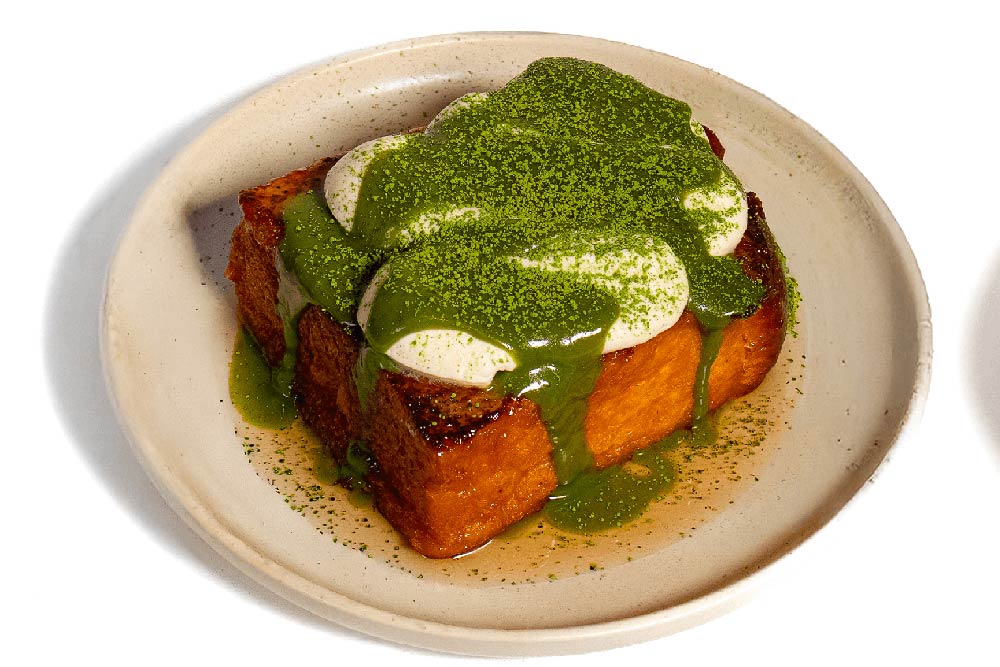 The Panadera team are opening Toasteé, a Filipino-inspired French Toast and Ube Bar in Westfield