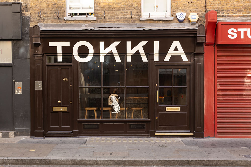 tokkia soho
