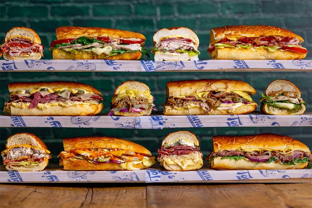 Tommy's Sandwiches in King's Cross is inspired by a passion for American subs