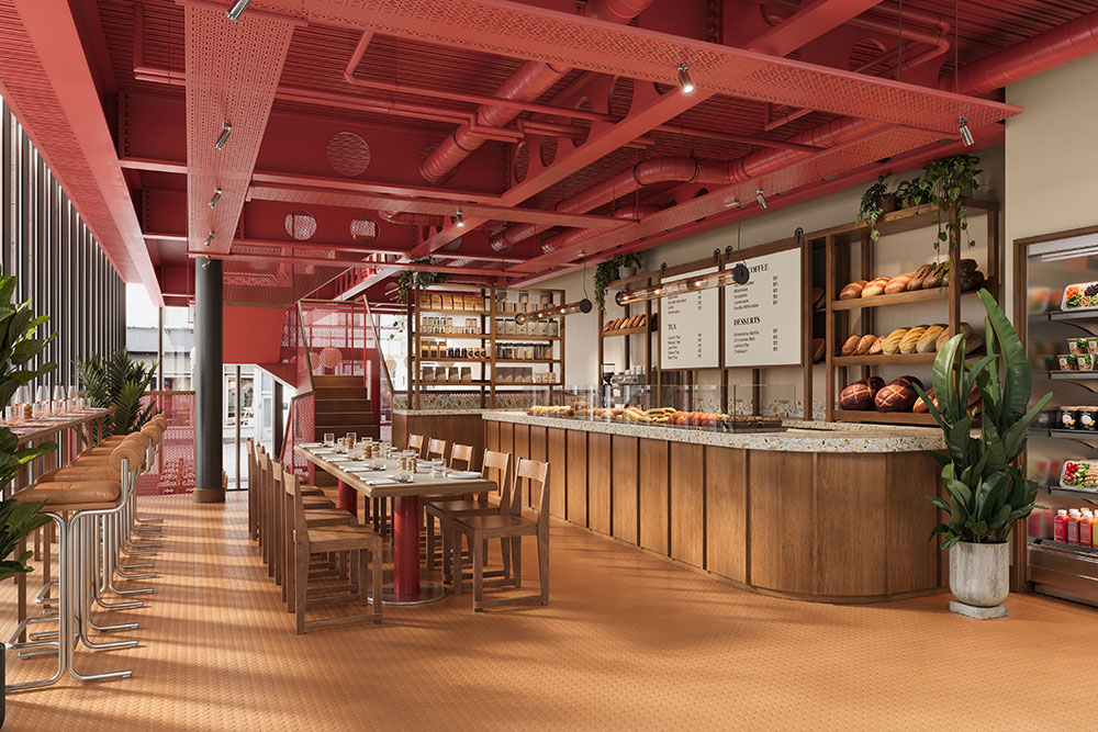 torino opening in paddington square