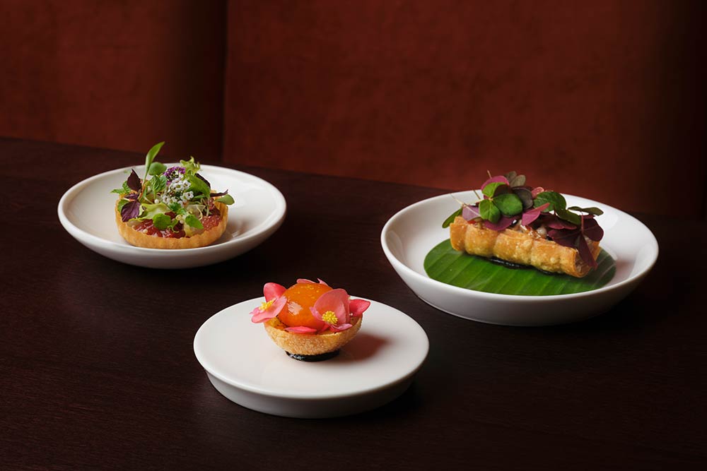 High-end modern Indian restaurant Trèsind reveals its London opening plans
