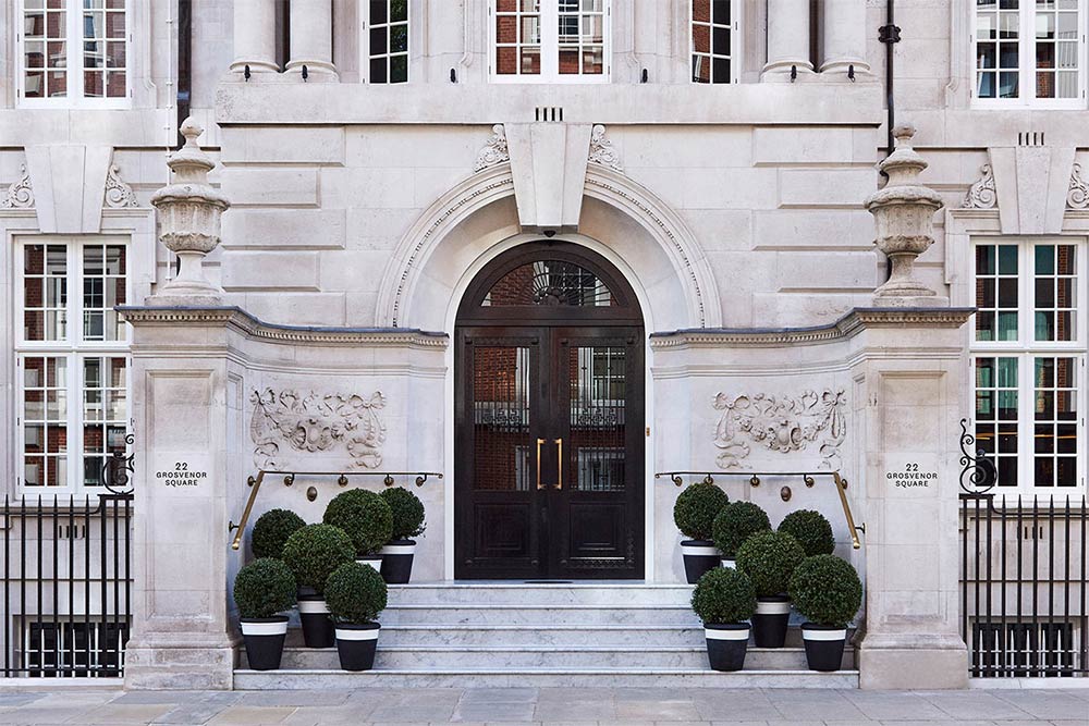 It's all change at Mayfair's The Twenty Two with their new French restaurant Cafe Twenty Two on the way