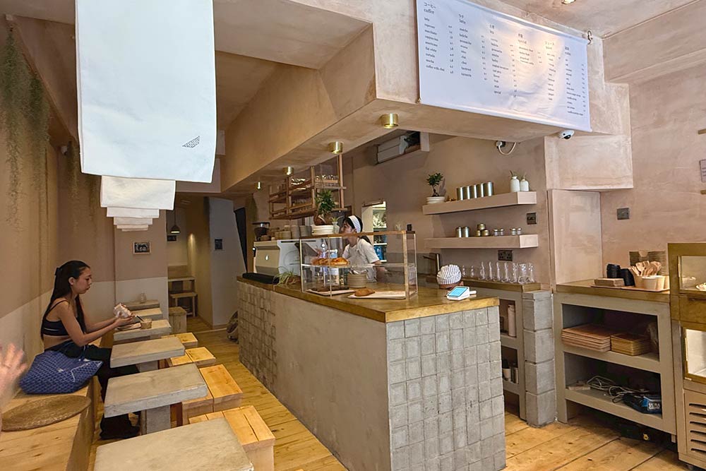 Japanese bakery Uchi Bake is opening on Islington's Camden Passage