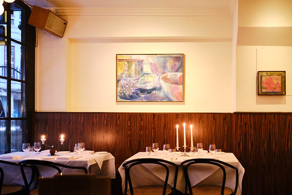 Osteria Vibrato sees the Laughing Heart's Charlie Mellor open an Italian in Soho
