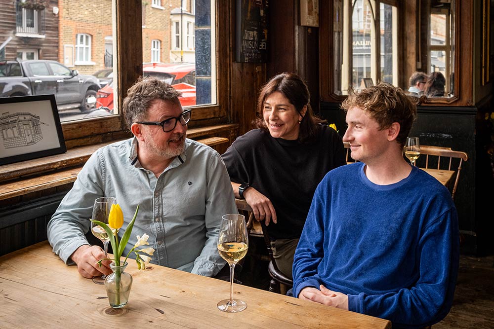 The Victory takes over from longstanding East Dulwich restaurant Franklin's