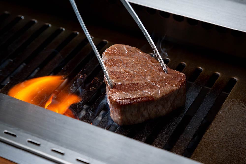 Wagyu Yakiniku USHIO is bringing late-night wagyu omakase to Charlotte Street