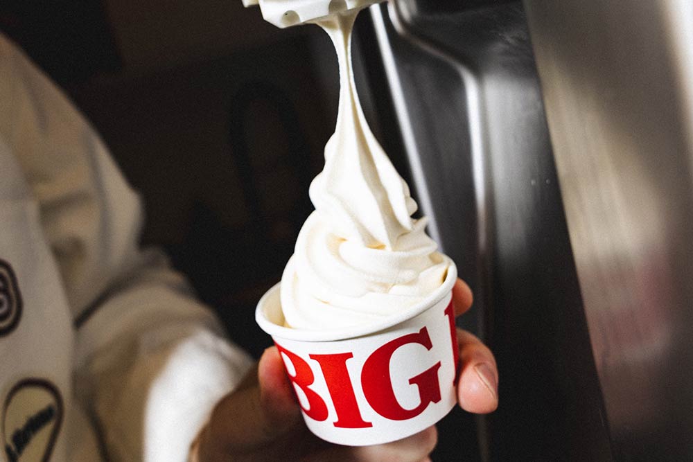 Big Kid Ice Cream goes all-soft-serve with Whippies in Covent Garden
