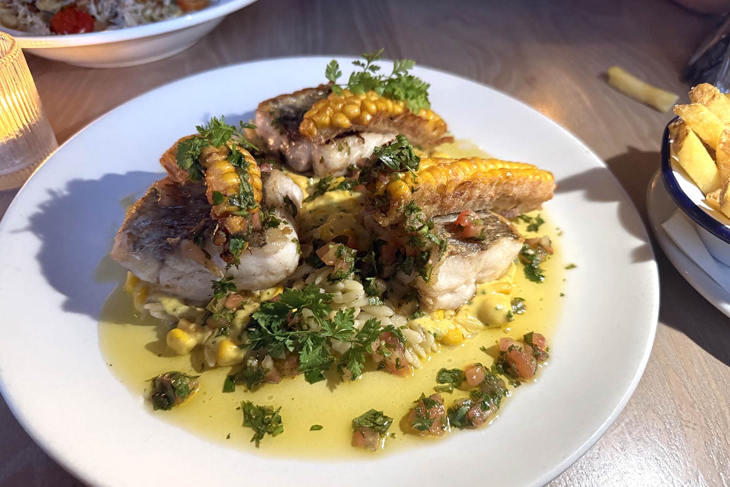 Road Trip - a visit to The White Hart in Mersea Island