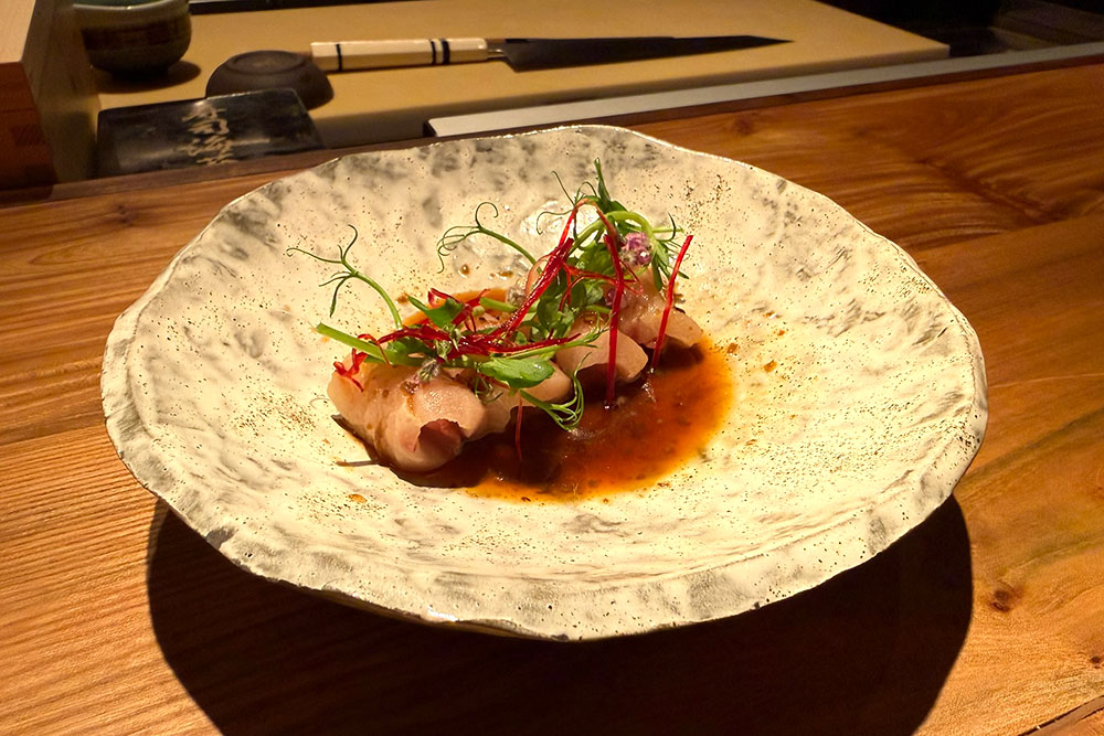 wild izakaya city of london restaurant review