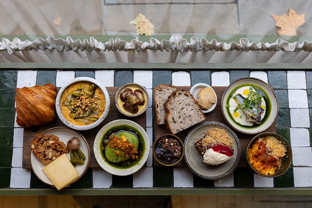 Clapham's Willows doubles up with a new Chelsea opening (build your own boards included)