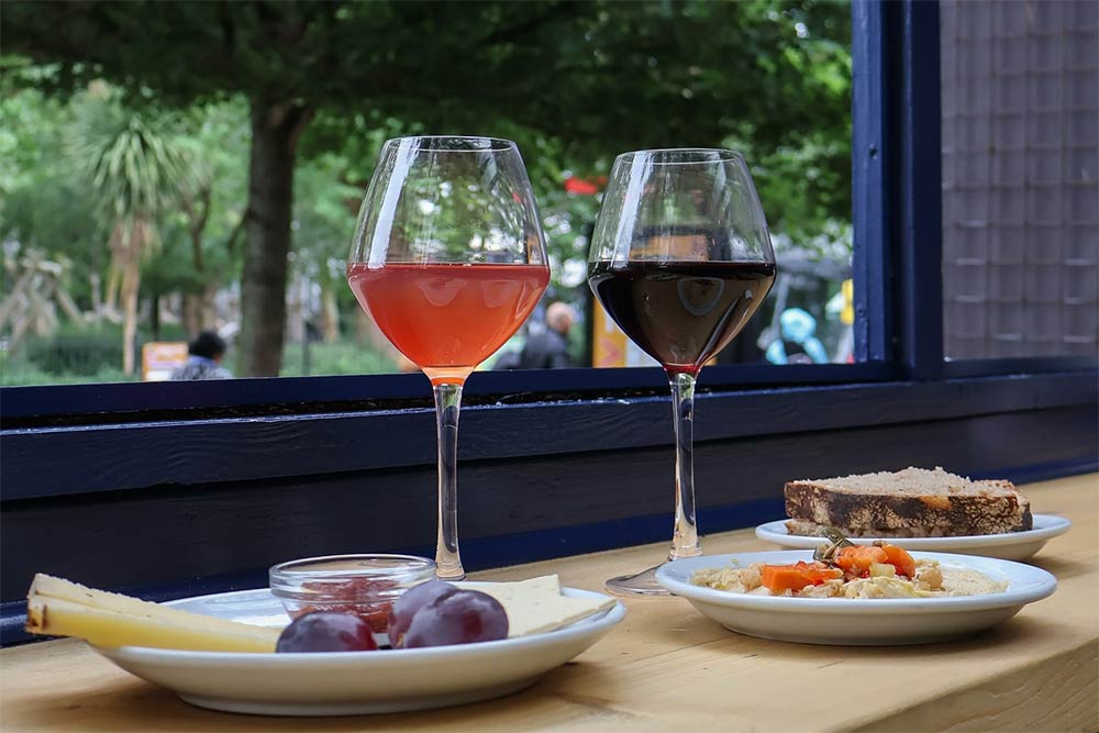 Stokey's natural wine bar Yield is opening in Angel