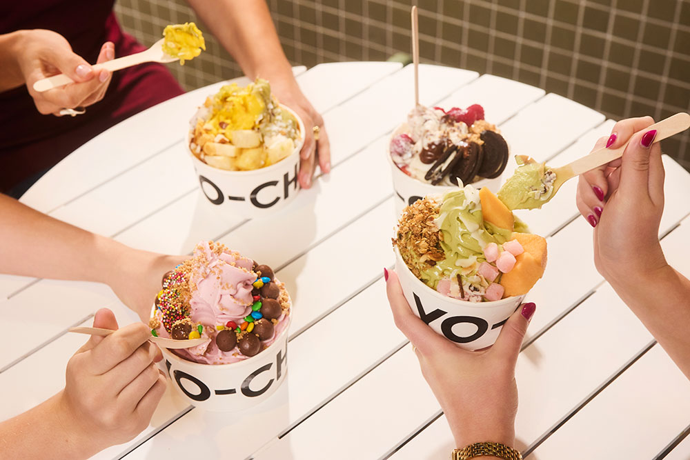 Aussie brand Yo-Chi are opening in London, and people are losing their minds