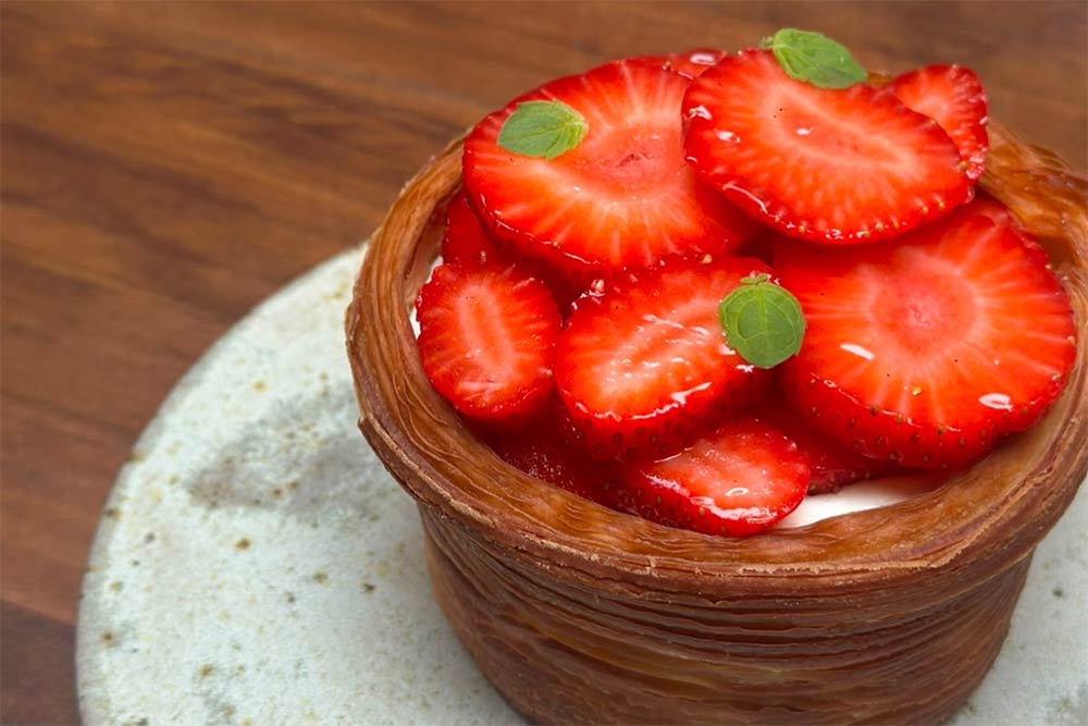 Zakiyah's Patisserie is going to shake up South Woodford's bakery scene