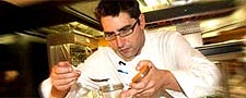 Interview with Bjorn van der Horst of the Eastside Inn