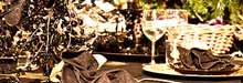 Christmas restaurant ideas for London - the best Christmas menus for 2009