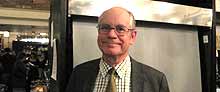 5 minutes with Simon Hoggart