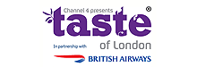 We check out Taste of London