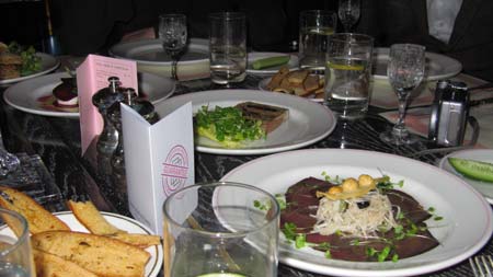 Vintage vodka tasting with BobBobRicard