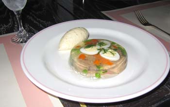 Jellied Ox Tongue
