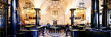 Corbin and King – The London restaurant world’s power players