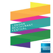 london restaurant festival 2010 logo