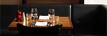 London's best restaurants for star spotting
