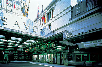 savoy hotel