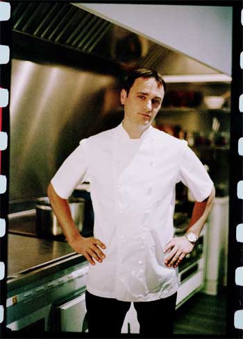 Jason Atherton’s Pollen Street Social experiment