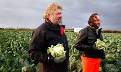 Using Your Loaf - talking to the woman behind the BBC's Great British Food Revival