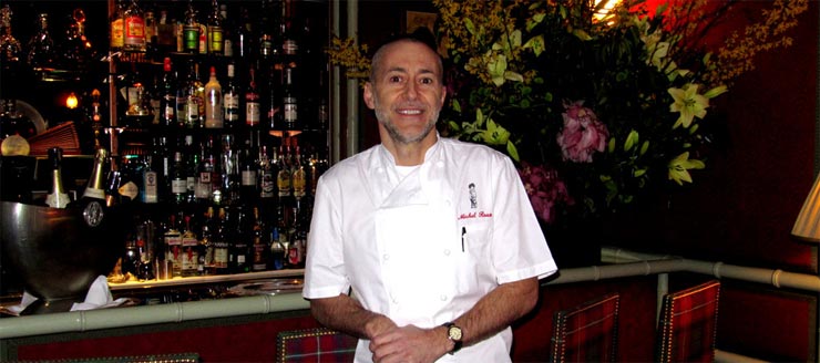 Talking to Michel Roux Jnr.