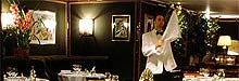 Dinner for two - chefs and foodies' favourite London restaurants for Valentine's Day