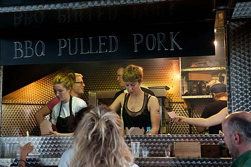 Pitt Cue Co returning to the South Bank in June