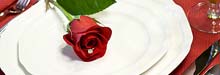 Loved up or lovelorn? Where to eat in London on Valentine's Day
