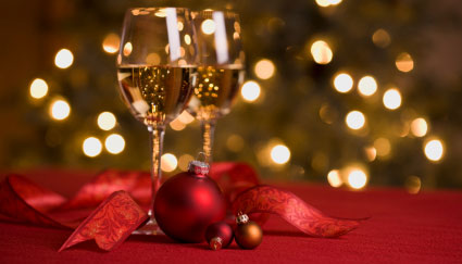 Eating, shopping and drinking over Christmas in London is all wrapped up on Hot Dinners