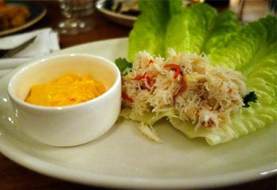 10 healthy dishes for January at London's restaurants