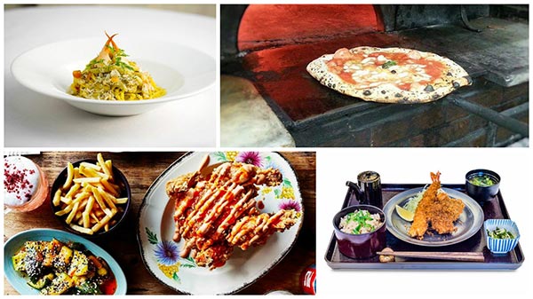 The hottest restaurants opening in London in Autumn 2016