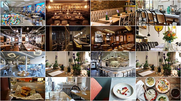 The best new London restaurants to open in 2016
