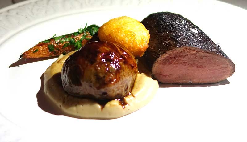 venison