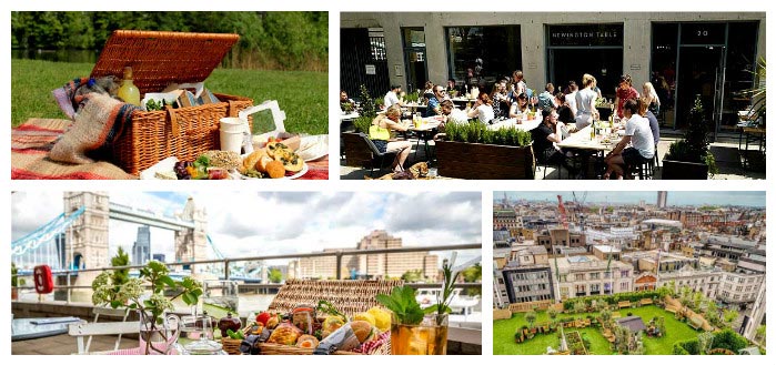 The best eating out in London this summer