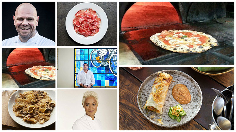 The hottest restaurants opening in London in 2017