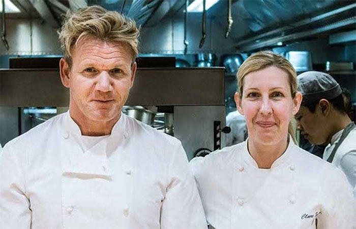 Clare Smyth
